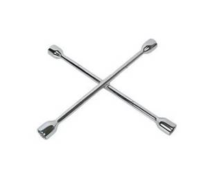 Carbon Steel Wheel Lug <b>Spanner</b> Car Tire Dismantling Socket Wrench Auto Emergency Repair <b>Tools</b> Hardware <b>Tools</b> Factory Direct - Product Image 2