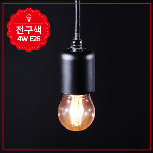 [Vitson] Edison LED Globe Ampoule Haute Qualité 2200K E26 G45 4W E26 GOLD 22K-22KOR Style 376573 - Product Image 5
