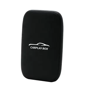 عالمي لاسلكي كاربلاي آي بوكس أندرويد أتوماتيكية USB Carply APP Dongle محول لسلك السيارة الأصلي