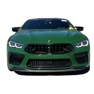 BMW <span class=keywords><strong>M8</strong></span> <span class=keywords><strong>Competition</strong></span> <span class=keywords><strong>2022</strong></span>, en Excelentes Condiciones, Volante a la Izquierda, Tracción en las Cuatro Ruedas, Neumáticos R15, Interior Claro - Product Image 1