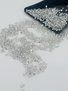Diamantes Melee Sueltos de 1.5mm, Cultivados en Laboratorio, Certificados por IGI, Corte Brillante, Piedras Calibradas al por Mayor para la Fabricación de Joyas - Product Image 2