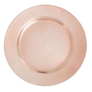 Assiettes de Présentation Modernes en Acier Inoxydable Écologiques Faites à la Main Collection Royal Home pour Mariages et Décoration Intérieure - Product Image 2