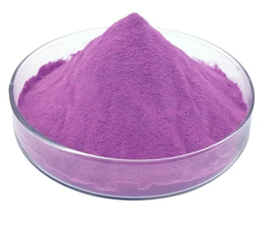 Polvo de Ñame Morado Liofilizado, Superalimento Natural Rico en Vitaminas para Smoothies, Lattes, Batidos y Bebidas Saludables - Product Image 3
