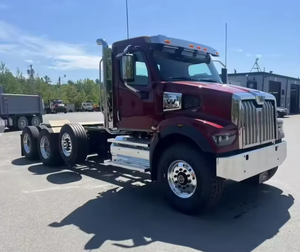 EL MEJOR MODELO USADO 2024 - Camión For-Western Star 47X de Cabina Doble con Eje Triple - Automático, LISTO PARA ENVIAR - Product Image 5