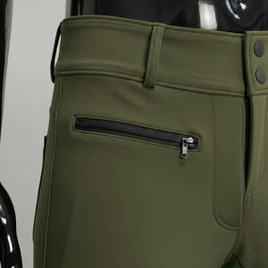 Leggings d'équitation de haute qualité, dernière collection, pantalon en toile ajusté pour femmes, grandes tailles, collants de cavalier. - Product Image 4