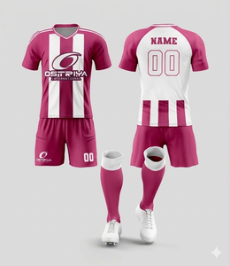 Camiseta de Fútbol de Alta Calidad para Aficionados al Club de Fútbol, Visitante 2026, Nueva, Manga Corta - Product Image 1