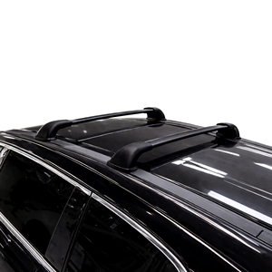 Barres transversales de toit de voiture en aluminium LCB-402142, porte-bagages universel pour toit, 2014-2019 - Product Image 5