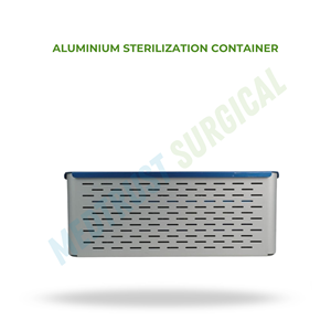 <b>Large</b> Fragment Locking Non Locking <b>Plate</b> Instrument Set Aluminium Sterilization Container Orthopedic Surgical Implant Storage Bo - Product Image 2