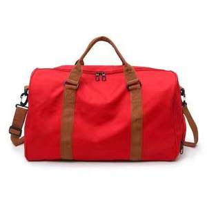 Sac de voyage grande capacité imperméable pour le sport et la gym, sac de sport pliable, vente en gros, sacs de voyage de haute qualité - Product Image 3