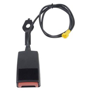Fibbia Nera per Cintura di Sicurezza Anteriore Sinistra Lato Guida Modello A 204 860 23 69 Compatibile con Mercedes Benz C300 - Product Image 6