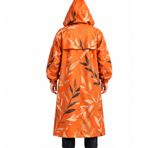 Impermeables de Marca Privada para Compradores Minoristas, Ropa Impermeable Personalizada, Compras al por Mayor, Resistentes al Viento, Fácil Cuidado, Producción Personalizada, Pedidos al por Mayor - Product Image 2