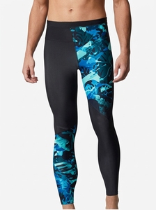 Pantalones de Compresión para Hombre, Logotipo Personalizado, Transpirables, de Secado Rápido, para Correr, Hacer Ejercicio, Gimnasio, Fabricante de Leggings - Product Image 4