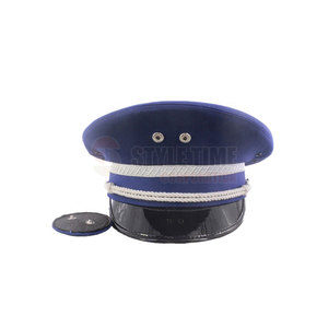 Gorra de Diseño Moderno para Uniformes de Trabajo, Gorra Estructurada con Ajuste Seguro - Product Image 2