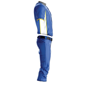 Ensembles de maillots de football américain pour hommes de haute qualité personnalisés, manches courtes, respirants, imprimés par sublimation, uniformes anti-transpiration - Product Image 3