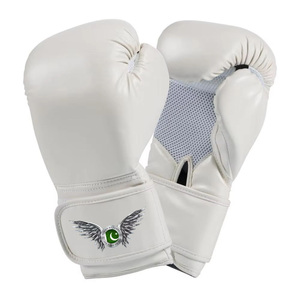OEM Logo Printing and Bulk Order Service Custom PU Leather <b>Boxing</b> <b>Gloves</b> Manufacturer Wholesale Training <b>Gloves</b> - Product Image 1