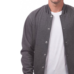 Veste universitaire pour homme de qualité supérieure à prix avantageux, veste bomber Letterman très vendue, vestes universitaires pour homme - Product Image 4