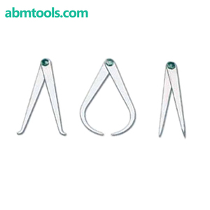 Firm Joint Callipers & Dividers Measuring & Gauging <b>Tools</b> Callipers & Dividers - Product Image 1