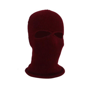 Pasamontañas de Camuflaje para Caza para Hombre, Pasamontañas para Clima Frío con Logotipo Personalizado, Pasamontañas de Esquí para Hombre - Product Image 1