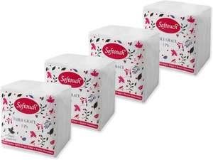 Serviettes en papier en pâte de bois avec logo personnalisé, 2 plis, serviettes en papier jetables pour restaurant, fournisseur de serviettes de table jetables de haute qualité - Product Image 3