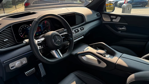Mercedes Benz GLE 350 de 4MATIC, SUV Híbrido de Lujo, Diésel Eléctrico, Tracción en las Cuatro Ruedas, Volante a la Izquierda, Vehículo Premium de Exportación - Product Image 6