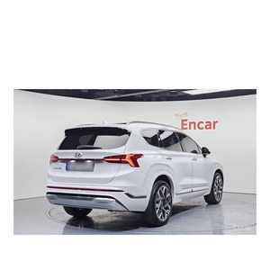 Hyundai Santa Fe 2.5T 2WD 2022, Gasolina, Asientos de Cuero, Cámara Trasera, Estándar de Emisiones Euro V, 55,384 km, Volante a la Izquierda - Product Image 2