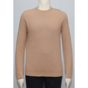 เสื้อไหมพรมผู้ชายสำหรับขายส่ง รองรับ OEM ODM ผ้าฝ้ายออร์แกนิคนุ่ม สวมใส่สบายในฤดูหนาว ทันสมัย แห้งเร็ว - Product Image 5