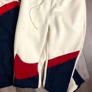 Unisex Color Blocking Tracksuit Hooded Zipper Full Sleeve Sporty Style Autumn Wear Adults Breathable Regular Fit Side Pockets - Product Image 6