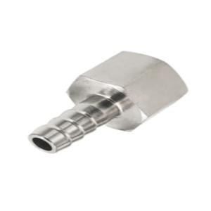 ข้อต่อสแตนเลส 304 แบบแรงดันต่ำ พร้อมเกลียว BSP เมตริก ODM แบบยืดหยุ่นสำหรับระบบจ่ายน้ำ - Product Image 2