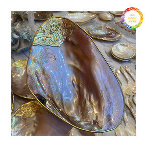 Service de table de luxe en nacre pour hôtels et restaurants - Product Image 1