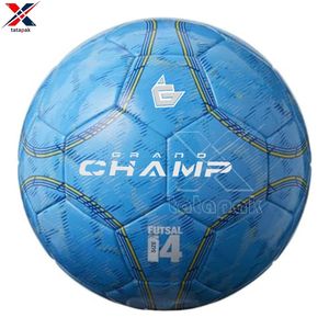 Nouveau ballon de football de haute qualité, logo personnalisé, respectueux de l'environnement, durable, en PU, PVC, TPU, fabriqué au Pakistan, imperméable, OEM, usine - Product Image 2