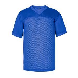 Camiseta Deportiva de Primera Calidad para Hombre, Logotipo Personalizado, Entrenamiento, Fitness, Uniforme de Equipo, Ropa Deportiva Activa, Ropa Deportiva Informal Corta de Verano - Product Image 1