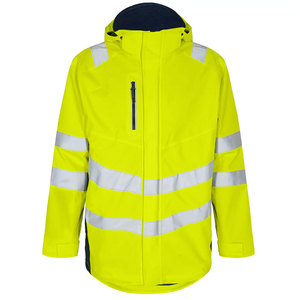 Uniformes de Seguridad para la Construcción, Chaquetas Reflectantes, Ropa de Trabajo, Ropa de Seguridad de Alta Visibilidad, Chaquetas para Trabajadores de Seguridad - Product Image 5
