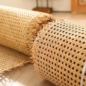 Rouleaux de cannage en rotin naturel de qualité supérieure, tissés à la main, écologiques, parfaits pour les meubles et les projets de bricolage à domicile, livraison rapide - Product Image 2