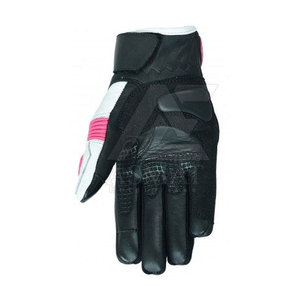 Guantes de Motocicleta de Cuero y Tela 2026, Hechos a Medida, Diseña Tus Propios Guantes de Motocicleta para Hombre - Product Image 3