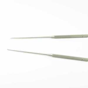 Juego de 2 Piezas de Cuchillas de Gancho para Artroscopia MEDZORA SURGICAL, Acero Inoxidable Alemán, Instrumentos Artroscópicos Certificados MEPS Clase I - Product Image 5