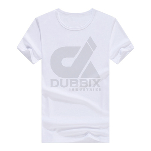Achetez maintenant : T-shirt Ringer pour homme DUBBIX INDUSTRIES de qualité supérieure, en polyester, avec impression personnalisée, modèle exclusif, anti-boulochage et séchage rapide - Product Image 3