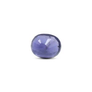 Natural AA Quality Iolite Loose Gemstone-5.79 Carat Certified Sapphire - Product Image 2