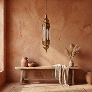 Premium Quality Indoor Decorative Wild Land Kerosene Vintage OEM Glass Metal Burning <b>Oil</b> Hurricane <b>Lantern</b> Lamp - Product Image 5