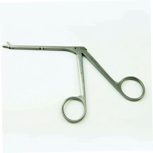 Pinzas Nasales de Acero Inoxidable de Grado Médico, Instrumento Quirúrgico ORL, Herramienta de Examen Nasal Reutilizable, Pinzas de Alta Precisión - Product Image 6