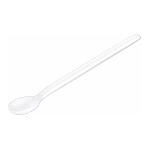 Cuillère en PFA pur de qualité moulable, 174 mm, translucide et autoclavable pour usage en laboratoire - Product Image 1