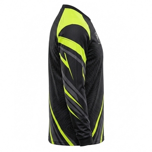 Maillot de motocross MX personnalisé, vêtements de sport pour moto, maillot de motocross MX avec matériau en polyester durable, évacuation de l'humidité - Product Image 6