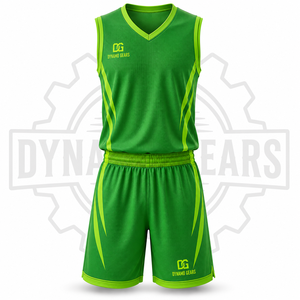 ชุดบาสเก็ตบอล 7V7 แบบกำหนดเอง OEM เสื้อและกางเกงแบบซับลิเมชั่น ระบายอากาศ แห้งเร็ว ป้องกันแบคทีเรีย กันน้ำ ผ้าโพลีเอสเตอร์ สำหรับทุกเพศ - Product Image 4