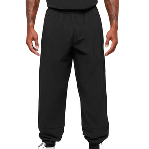 Pantalones Deportivos para Hombre, Negros, Ligeros, Transpirables, para Gimnasio, Entrenamiento, Atletismo - Product Image 4