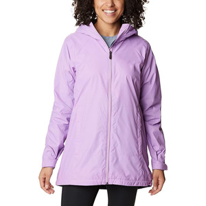 Best Men's Hooded <b>Pullover</b> Summer Outdoor <b>Rain</b> Coat 100% Polyester Premium Quality Waterproof Sustainable Comfortable - Product Image 1