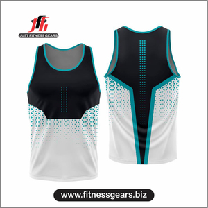 <b>Men's</b> Vest Customized Sublimated Quick Dry Running Vest <b>Mens</b> Quick Dry Reflective Racer Back Marathon <b>Singlet</b> Running Vest - Product Image 1