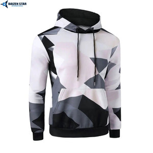 Custom Sports Hoodie Quick Dry Gym Training Pullover Sweatshirt OEM Fitness Wear - Product Image 2