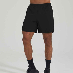 Shorts de sport pour hommes à double couche, séchage rapide, grande taille, pour la course à pied et les activités de plein air - Product Image 1