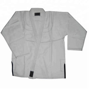 Kimono de Jiu-Jitsu personnalisé, combinaisons BJJ, uniformes BJJ, vêtements d'arts martiaux, couleurs personnalisées, sur mesure - Product Image 3