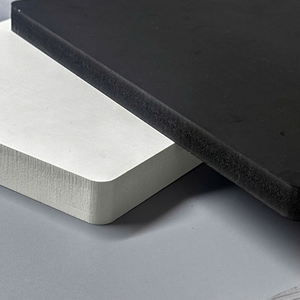 White Black 30mm Premium PVC WPC Foam Board <b>Sheet</b> 0.6 G/cm3 Hight Density for Interior Plastic Cladding on Cabinet Surfaces - Product Image 2