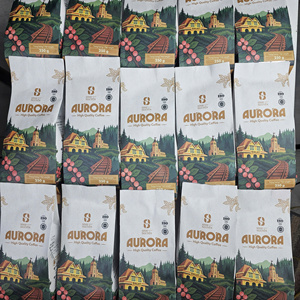 เมล็ดกาแฟ V60 แบบ OEM บรรจุถุง 1 กก. สำหรับชงแบบ Pour Over 100% อาราบิก้า คั่วกลาง รสผลไม้ เปรี้ยวอ่อน สะอาด ชงง่าย ผู้จัดจำหน่ายจากเวียดนาม ปลูกบนพื้นที่สูง - Product Image 1